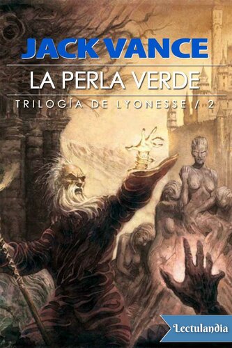 libro gratis Lyonesse - 2 - La perla verde