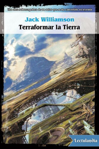 libro gratis Terraformar la Tierra