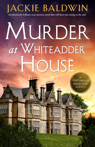 descargar libro Murder at Whiteadder House: An absolutely brilliant cozy mystery novel that will have you racing to the end (A Grace McKenna Mystery Book 3)