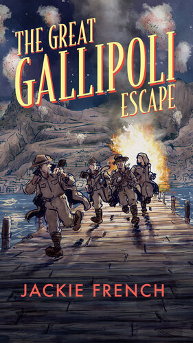 libro gratis The Great Gallipoli Escape