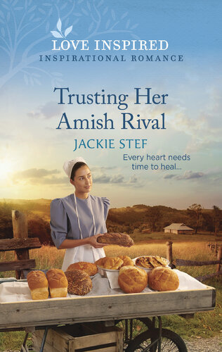 descargar libro Trusting Her Amish Rival