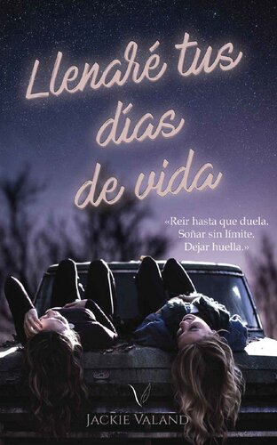 descargar libro Llenaré tus días de vida