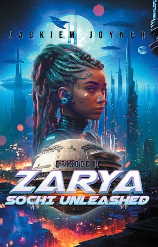 descargar libro Zarya Episode II: Sochi Unleashed (Zarya: Guardians of Cydnus Series Book 2)