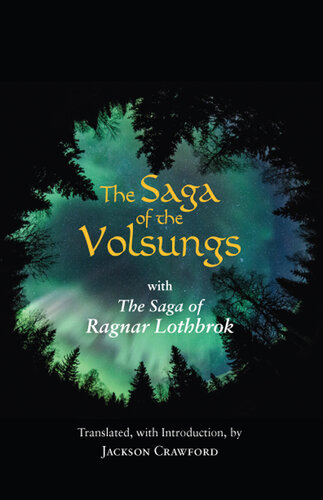 descargar libro The Saga of the Volsungs