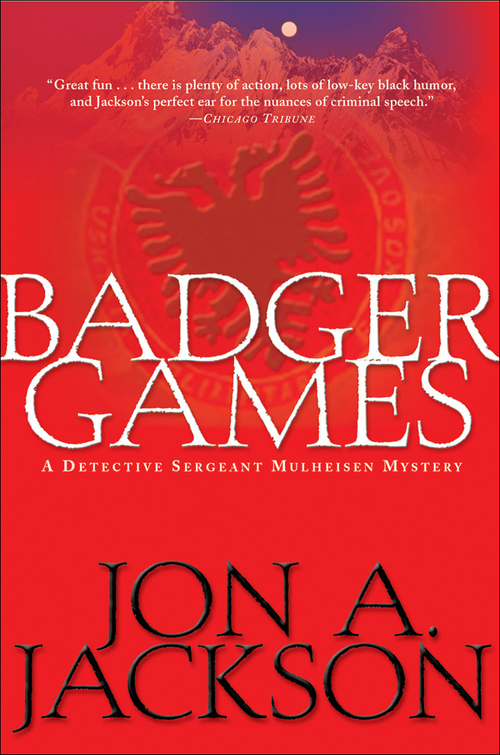 libro gratis Badger Games