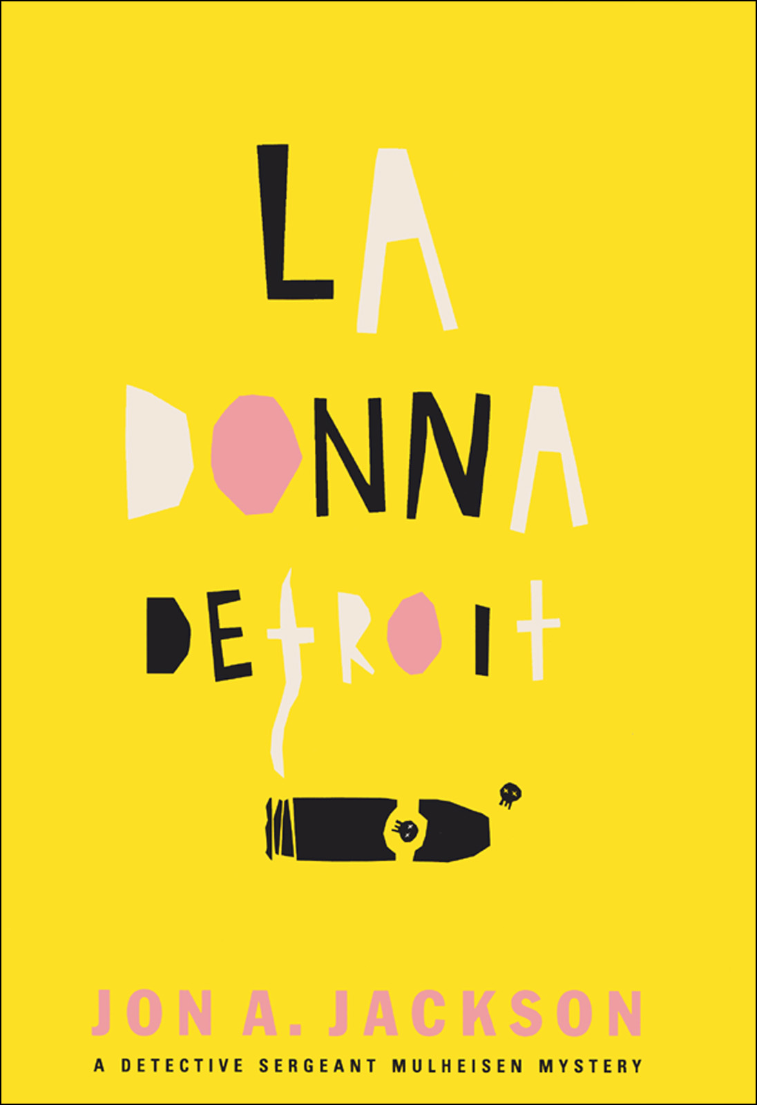 descargar libro La Donna Detroit