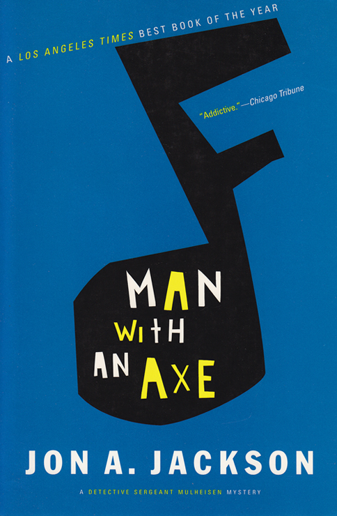 libro gratis Man with an Axe