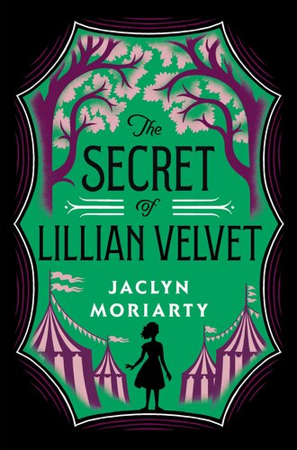 descargar libro The Secret of Lillian Velvet