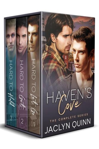 libro gratis Haven's Cove: The Complete Series