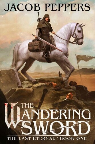 descargar libro The Wandering Sword: Book One of The Last Eternal