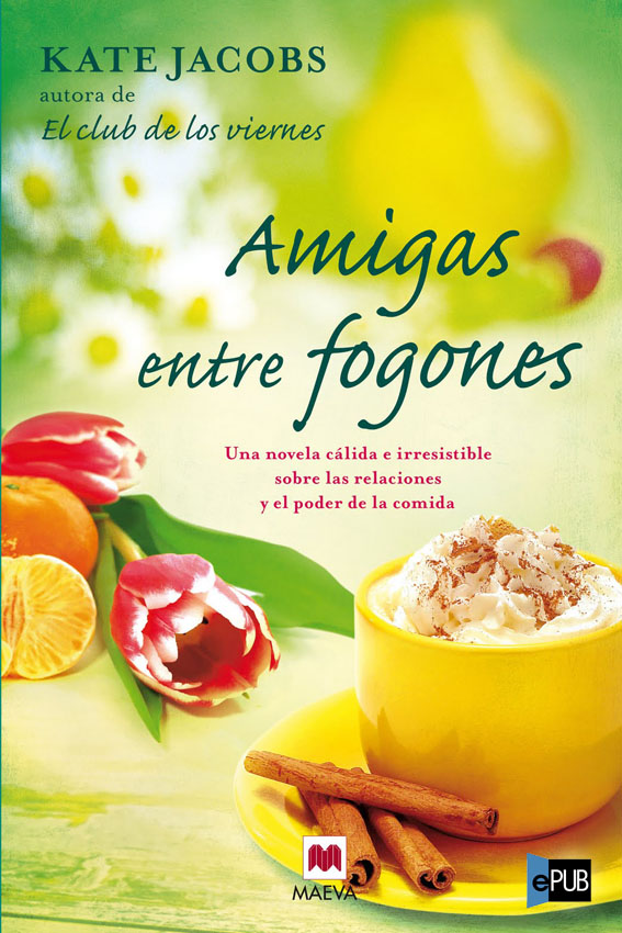 descargar libro Amigas entre fogones