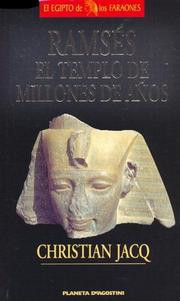 descargar libro El templo de millones de años