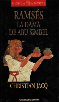 descargar libro La dama de Abu Simbel