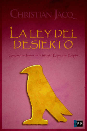 descargar libro La ley del desierto