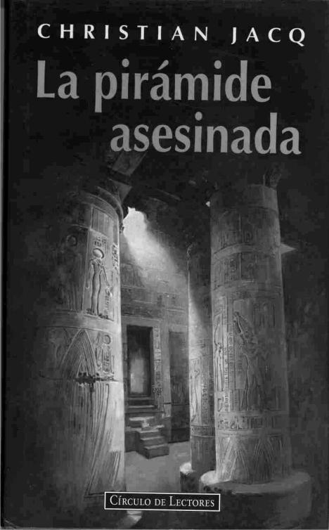 libro gratis La Piramide asesinada