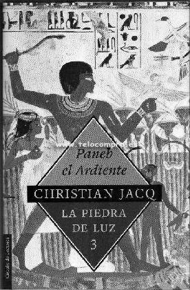 libro gratis Paneb el ardiente