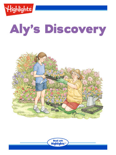 descargar libro Aly's Discovery