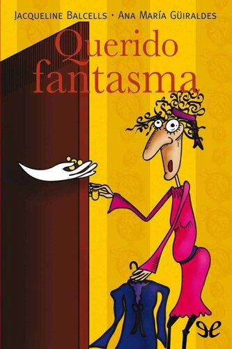 descargar libro Querido fantasma