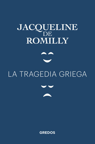 descargar libro La tragedia griega