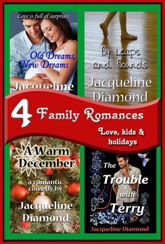 libro gratis 4 Family Romances Book Bundle