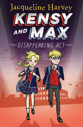 descargar libro Disappearing Act