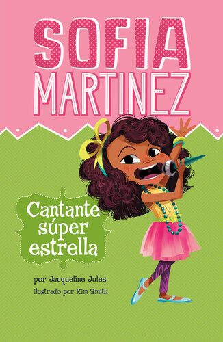 descargar libro Cantante súper estrella