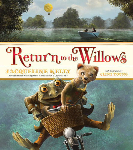 descargar libro Return to the Willows