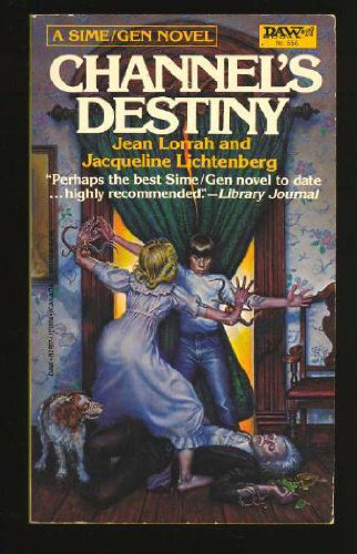 libro gratis Channel's Destiny