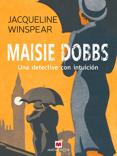 descargar libro Maisie Dobbs: Una detective con intuición