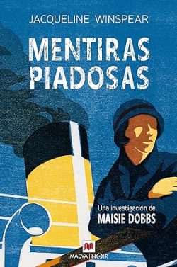 descargar libro Mentiras piadosas (Maisie Dobbs 3)