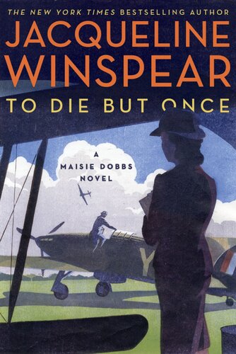 descargar libro To Die but Once: A Maisie Dobbs Novel