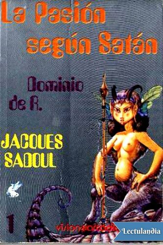 libro gratis La pasión según Satán