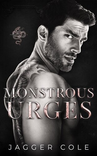 descargar libro Monstrous Urges: A Dark Mafia Enemies To Lovers Romance (Venomous Gods Book 5)