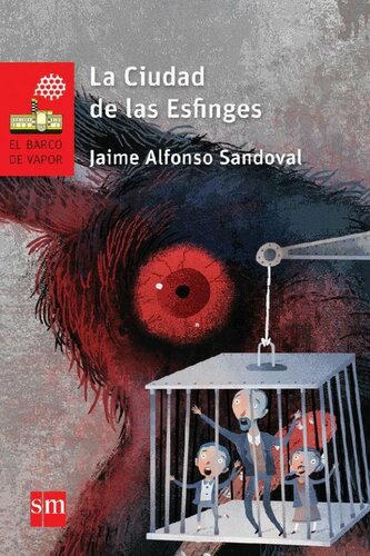 descargar libro La ciudad de las esfinges