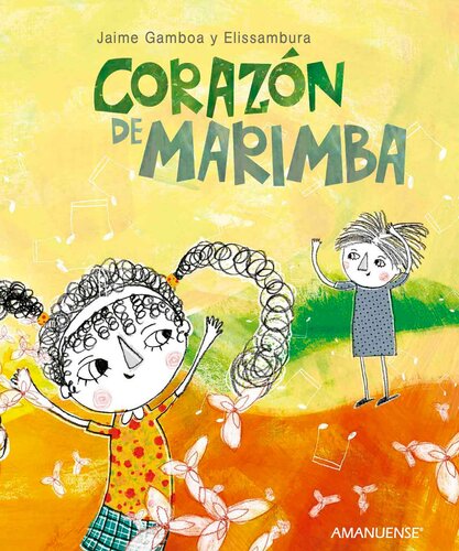 libro gratis Corazón de marimba