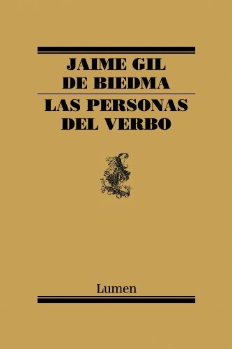 libro gratis Las personas del verbo