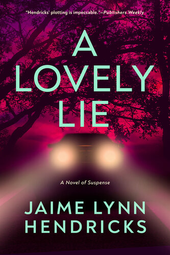 descargar libro A Lovely Lie