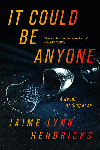 libro gratis It Could Be Anyone (aka Her Husband's Murder)