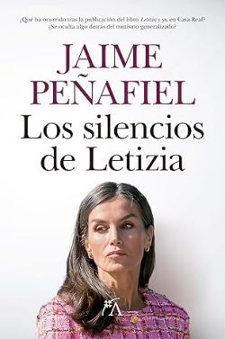 libro gratis Los silencios de Letizia