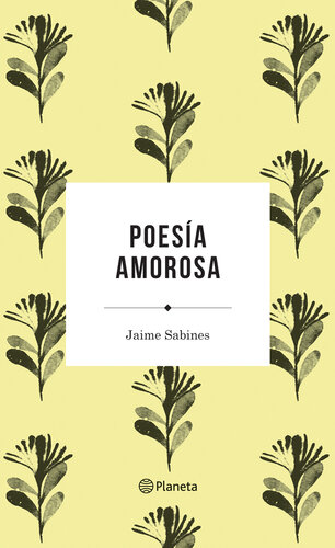 libro gratis Poesía amorosa