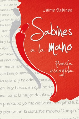 libro gratis Sabines a la mano: Poesía escogida