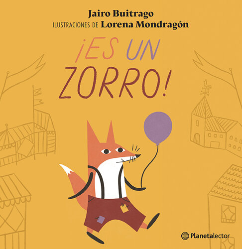 libro gratis ¡Es un zorro!