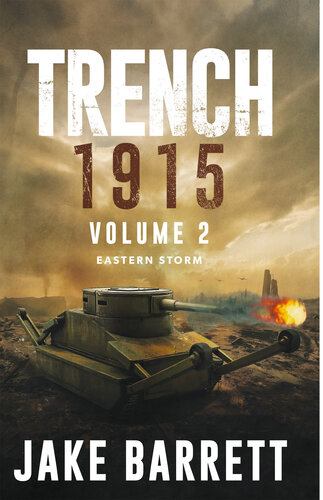 libro gratis Trench 1915