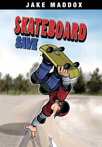 descargar libro Skateboard Save