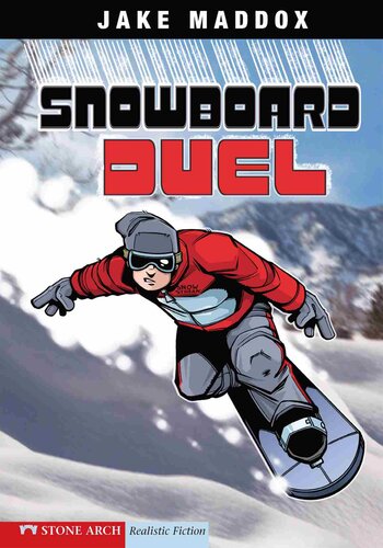 libro gratis Snowboard Duel