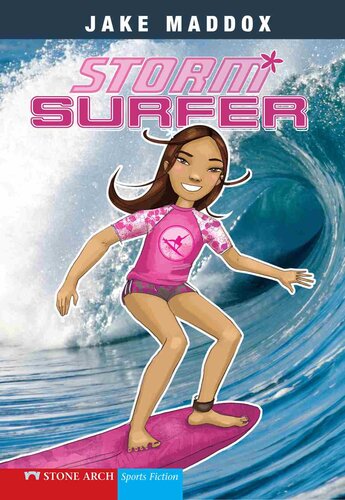 descargar libro Storm Surfer