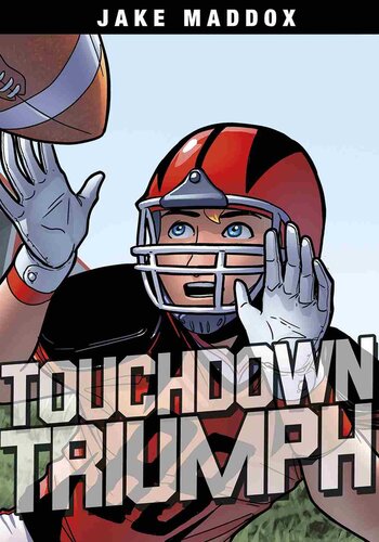 descargar libro Touchdown Triumph