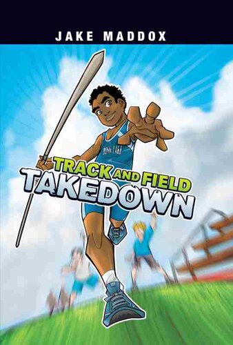 libro gratis Track and Field Takedown