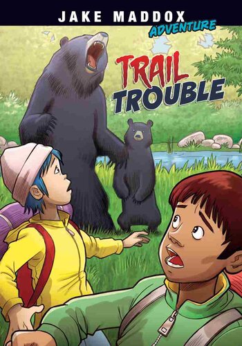 descargar libro Trail Trouble