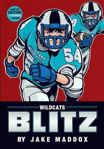 descargar libro Wildcats Blitz (Quarterback Comeback; Linebacker Block; Speed Receiver; Running Back Dreams)